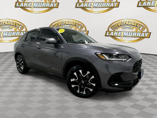 Used 2026 Honda HR-V EX-L image 1