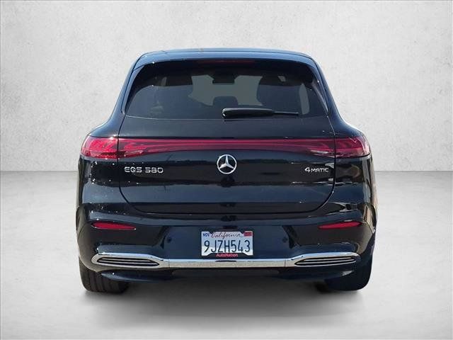 Used 2023 Mercedes-Benz EQS 580 4MATIC SUV image 7