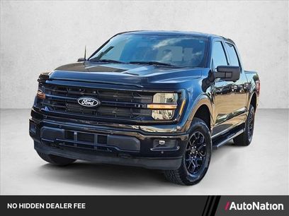 Used 2024 Ford F150 XLT w/ Equipment Group 302A MID