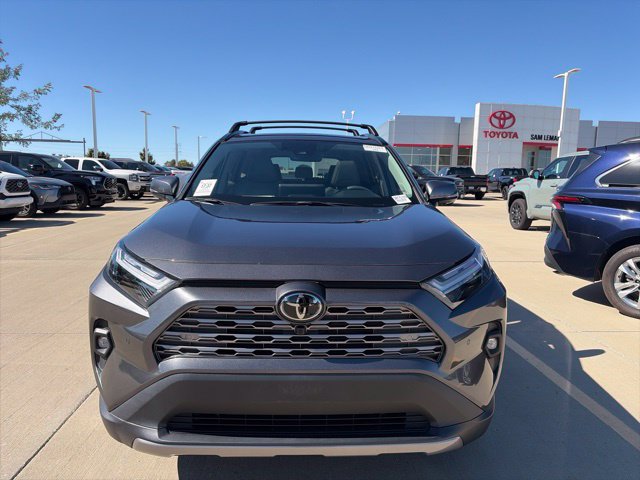 Used 2025 Toyota RAV4 Limited w/ Advanced Technology Package FWD image 2