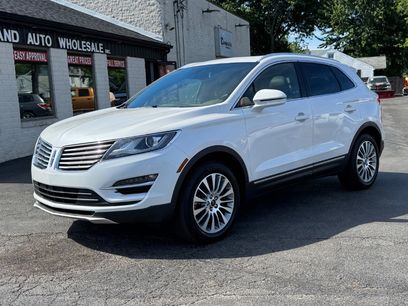 Used 2017 Lincoln MKC Reserve w/ Lincoln MKC Climate Package