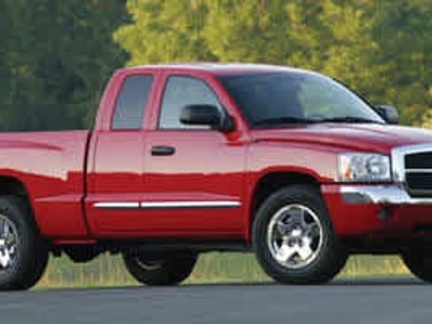 Used 2005 Dodge Dakota SLT RWD image 1