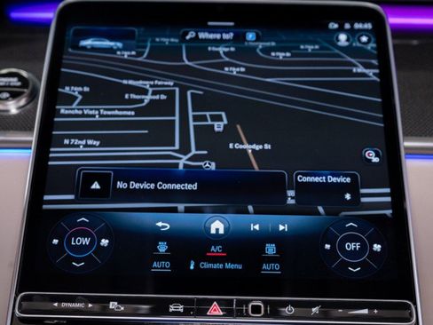 New 2025 Mercedes-Benz S 580 4MATIC Sedan image 19