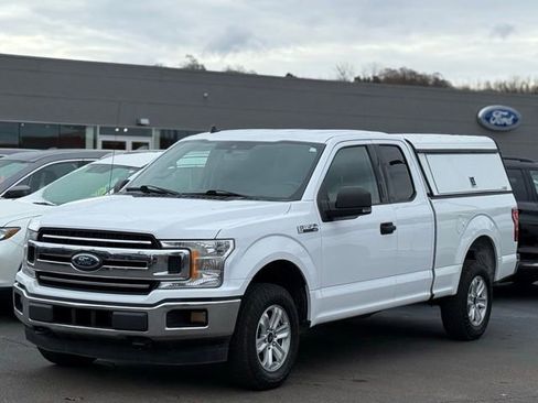 Used 2019 Ford F150 XLT w/ Trailer Tow Package image 34