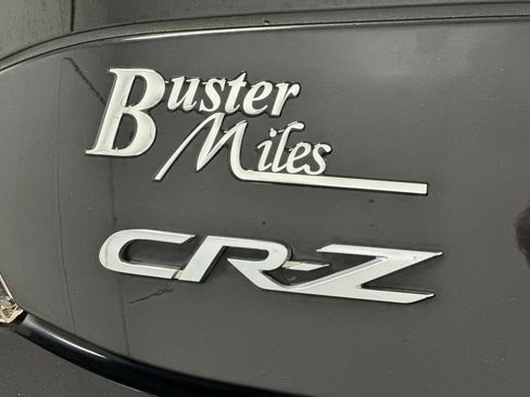 Used 2014 Honda CR-Z EX image 22