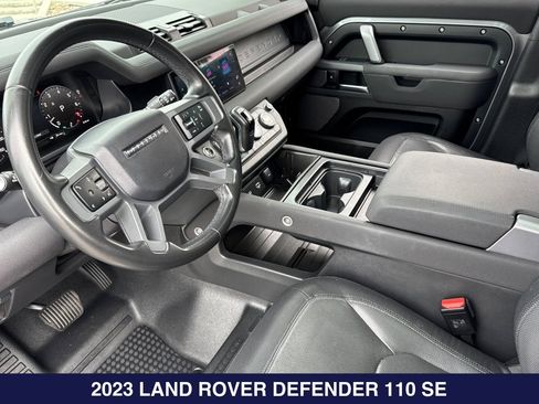 Used 2023 Land Rover Defender 110 X-Dynamic SE AWD/4WD image 11