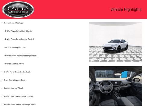 New 2026 Buick Envista Sport Touring w/ Convenience I Package image 3