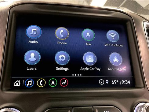 Used 2021 GMC Sierra 3500 Denali w/ Denali Ultimate Package AWD/4WD image 39