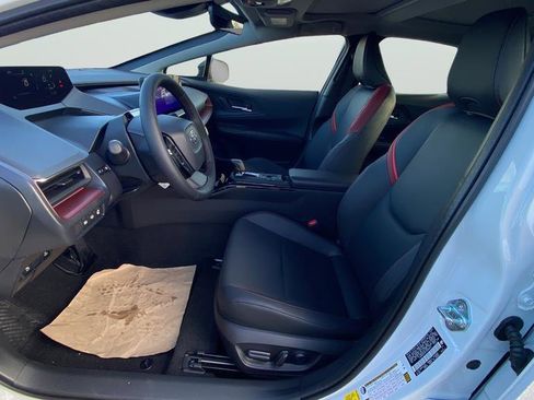 New 2026 Toyota Prius Plug-In Hybrid image 30