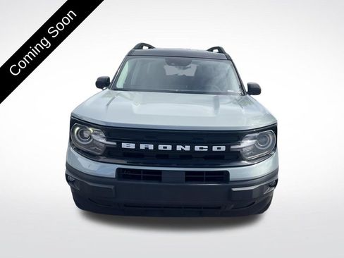Used 2023 Ford Bronco Sport Outer Banks w/ Tech Package AWD/4WD image 2