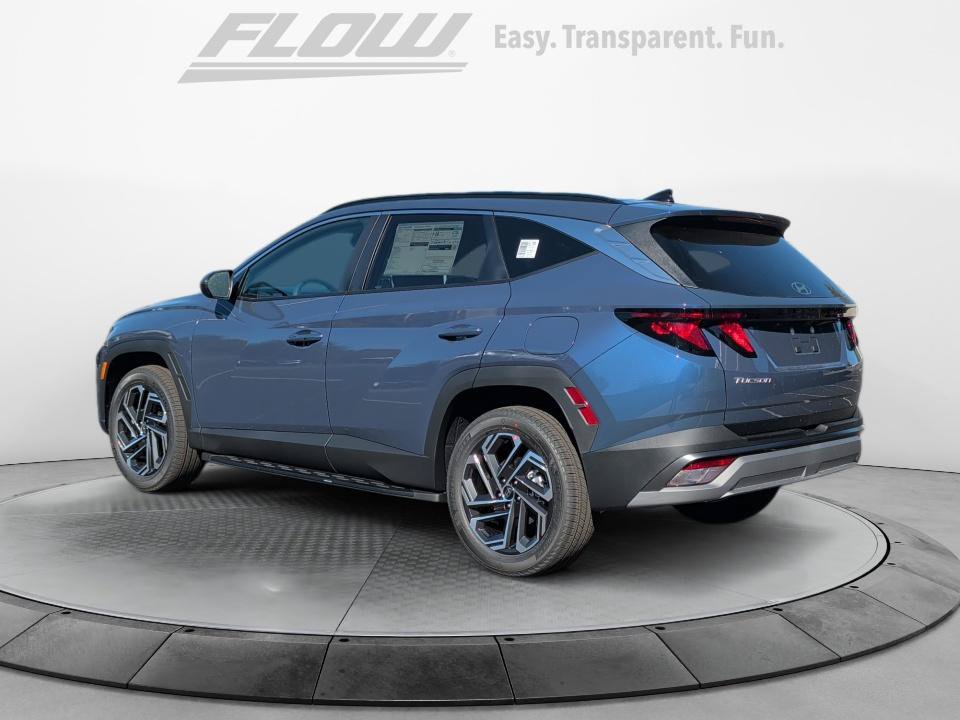 New 2026 Hyundai Tucson SEL Plus AWD/4WD image 5