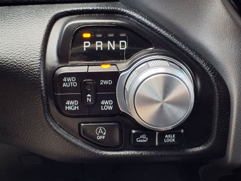 Used 2024 RAM 1500 Rebel w/ Rebel Level 1 Equipment Group AWD/4WD image 14