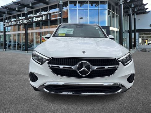 New 2026 Mercedes-Benz GLC 300 4MATIC image 2
