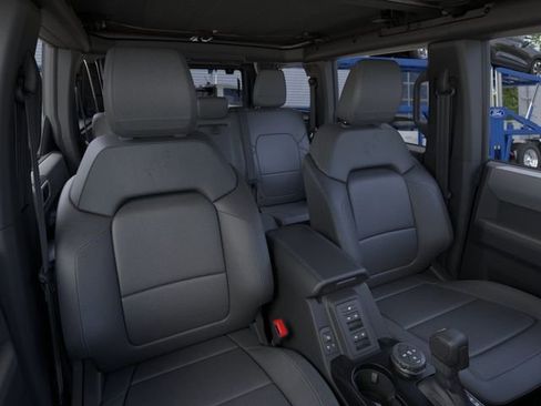 New 2026 Ford Bronco Big Bend w/ Black Diamond Package AWD/4WD image 10