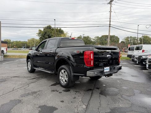 Certified 2021 Ford Ranger XLT w/ Equipment Group 301A Mid image 4