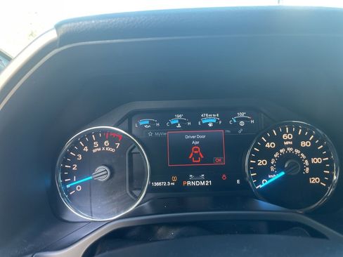 Used 2016 Ford F150 Lariat w/ Equipment Group 502A Luxury image 26