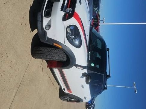 Used 2016 MINI Cooper Countryman John Cooper Works AWD/4WD image 3