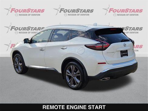 Used 2023 Nissan Murano Platinum w/ Cargo Package image 7