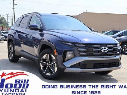 New 2026 Hyundai Tucson SEL