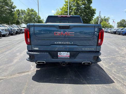 Used 2024 GMC Sierra 1500 Denali w/ Denali Reserve Package AWD/4WD image 7