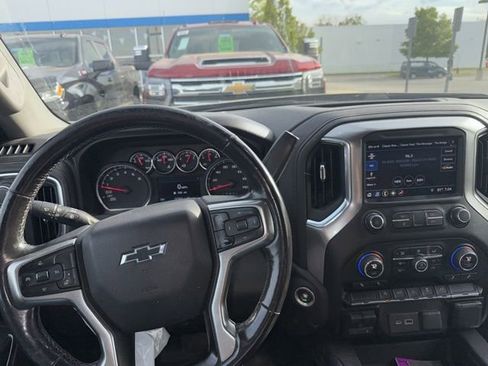 Used 2019 Chevrolet Silverado 1500 RST w/ All-Star Edition AWD/4WD image 11