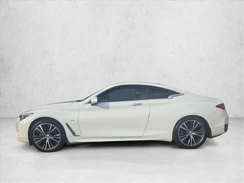Used 2017 INFINITI Q60 2.0t w/ Premium Plus Package 2.0T image 9