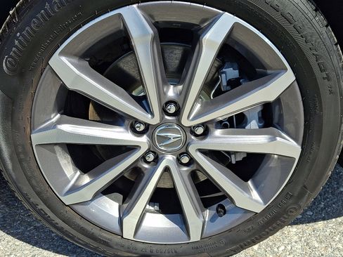 Certified 2025 Acura Integra FWD image 8