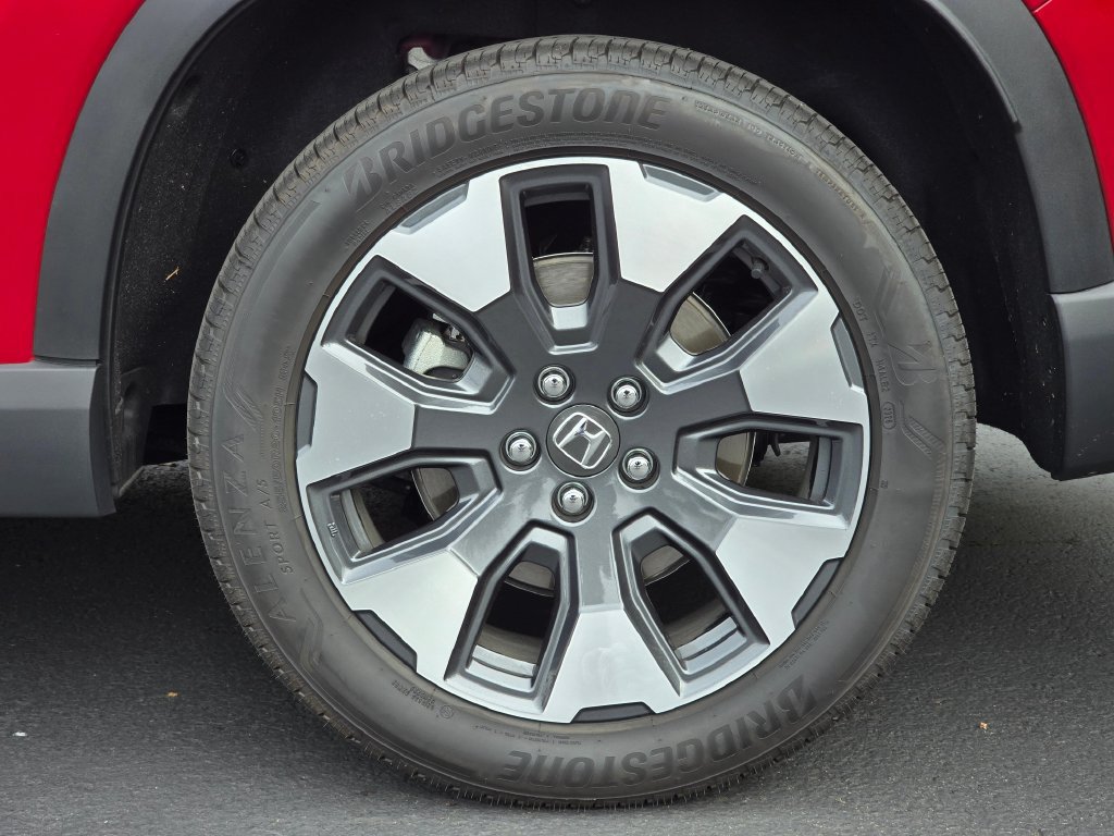 Certified 2026 Honda Pilot Elite image 31