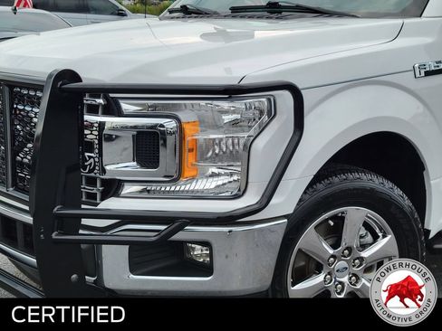 Used 2020 Ford F150 XLT w/ Equipment Group 302A Luxury RWD image 10