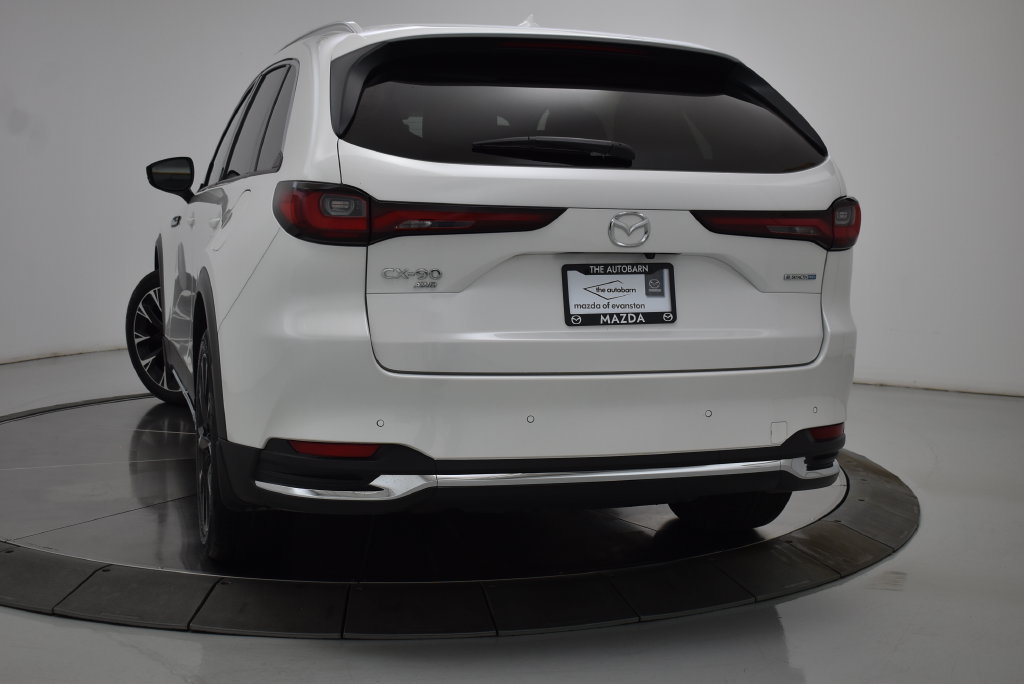 Certified 2025 MAZDA CX-90 Plug-In Hybrid w/ Premium Plus AWD/4WD image 9