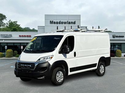Used 2025 RAM ProMaster 2500 w/ Quick Order Package 22G SLT