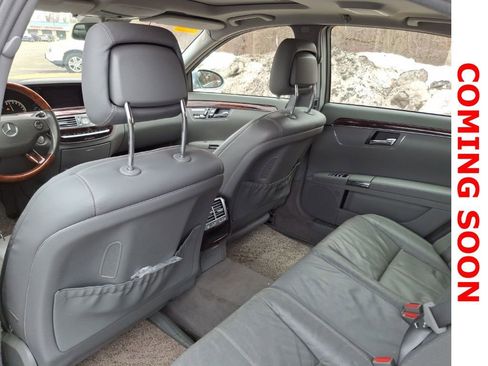 Used 2008 Mercedes-Benz S 550 4MATIC image 10