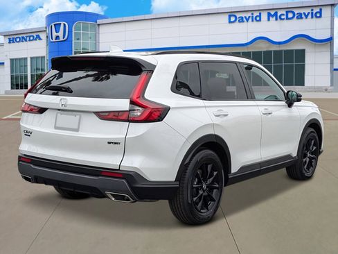 New 2026 Honda CR-V Sport image 5