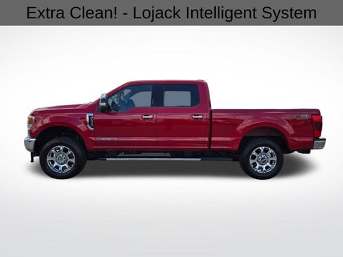Used 2021 Ford F250 Lariat w/ Chrome Package image 7