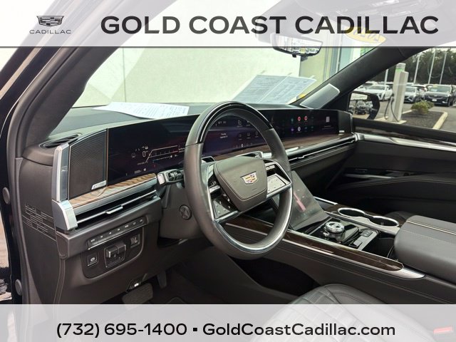 Certified 2026 Cadillac Escalade Platinum Sport AWD/4WD image 22