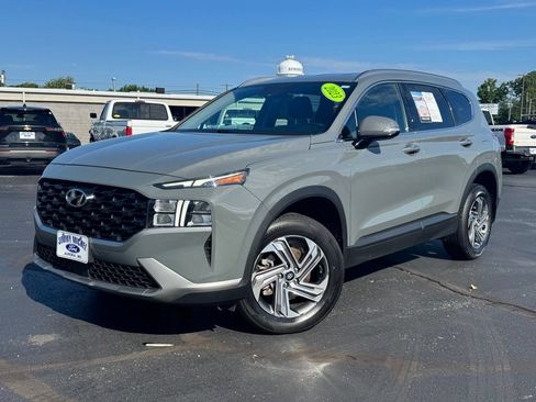 Used 2023 Hyundai Santa Fe SEL AWD/4WD image 27