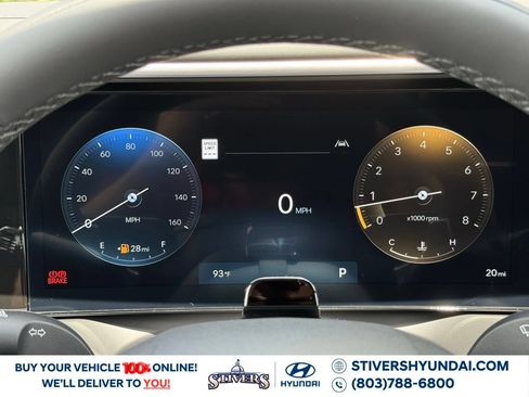 New 2026 Hyundai Palisade Calligraphy AWD/4WD image 37