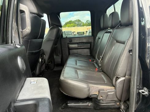 Used 2011 Ford F250 Lariat AWD/4WD image 12