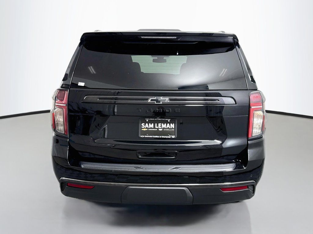 Used 2021 Chevrolet Tahoe Z71 AWD/4WD image 6