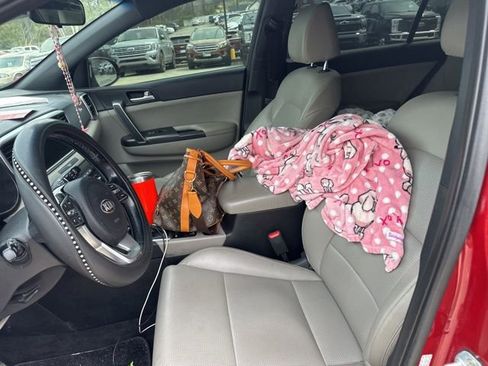 Used 2020 Kia Sportage S w/ S Sunroof Package image 25