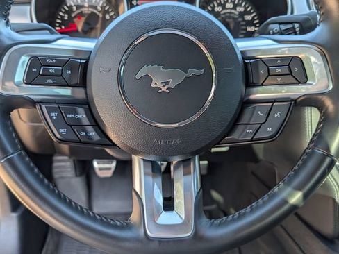 Used 2022 Ford Mustang GT Premium w/ Security Package RWD image 5