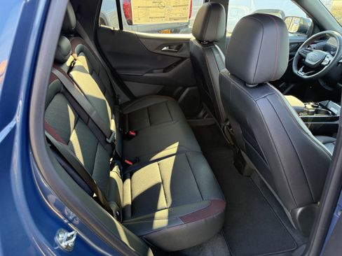 New 2026 Chevrolet Equinox RS w/ Convenience Package III image 10