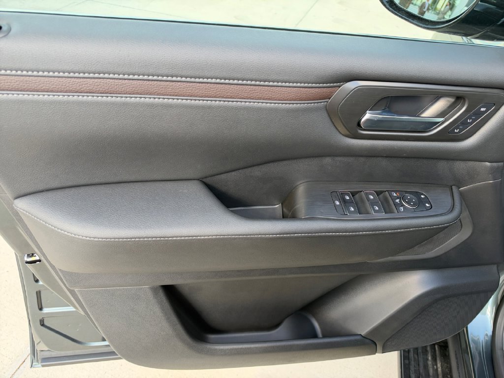 New 2026 Nissan Armada SL AWD/4WD image 11