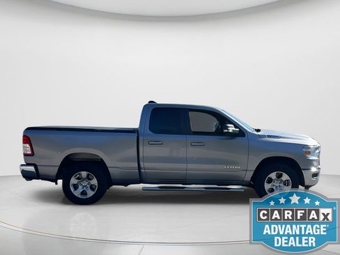 Used 2022 RAM 1500 Big Horn image 7