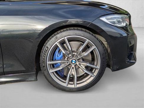 Used 2021 BMW M340i xDrive M340i xDrive image 24