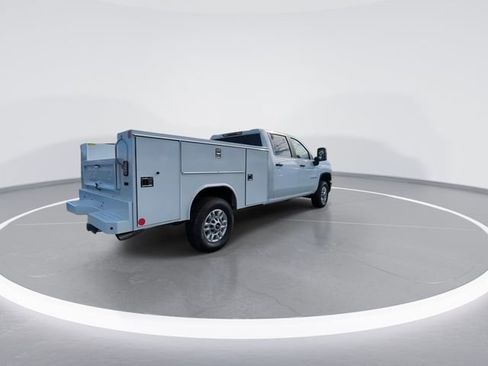 New 2026 Chevrolet Silverado 2500 W/T w/ WT Convenience Package image 8