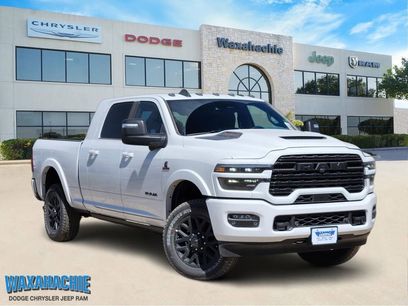 New 2026 RAM 2500 Limited
