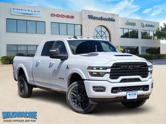 New 2026 RAM 2500 Limited video 1