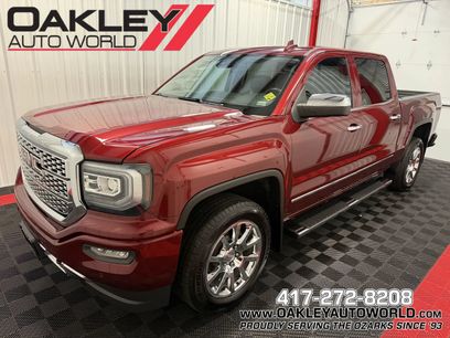 Used 2017 GMC Sierra 1500 Denali