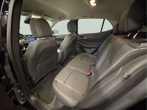 Used 2023 Buick Encore GX Select w/ Sport Touring Package AWD/4WD image 24